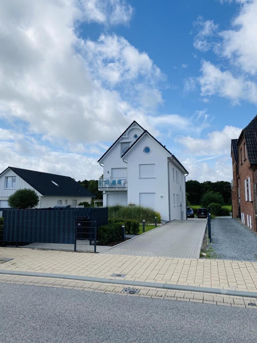 Meersicht Haffkrug Exterior foto